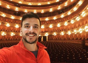 Las 10 de La Mañana: Santiago Vidal Suarez