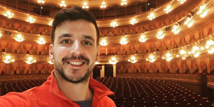 Las 10 de La Mañana: Santiago Vidal Suarez