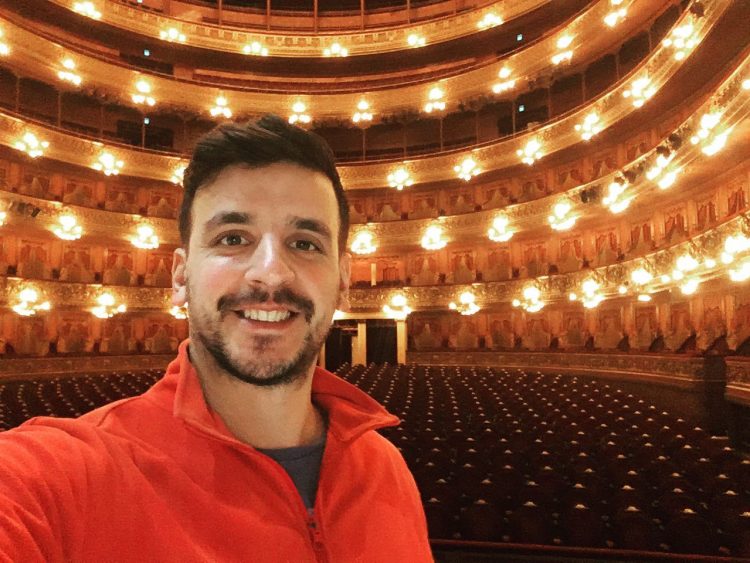 Las 10 de La Mañana: Santiago Vidal Suarez