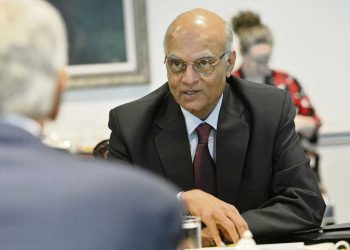 Nadie desea el orden mundial actual