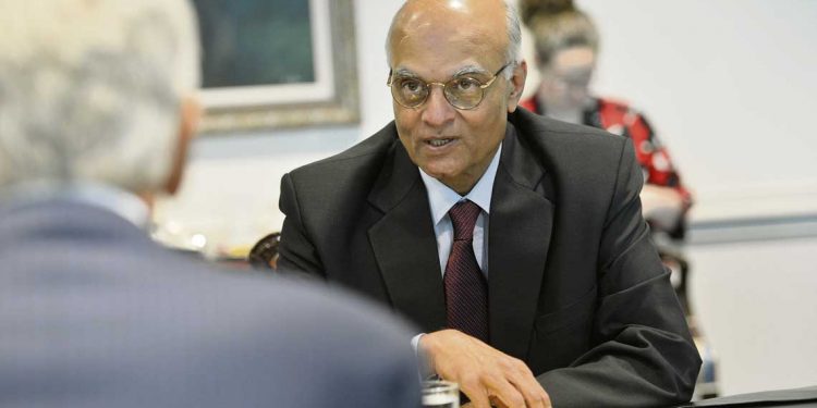 Nadie desea el orden mundial actual