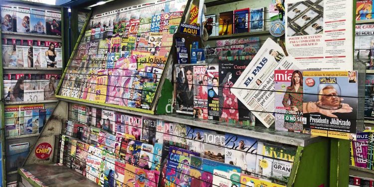 La lucha de los vendedores de diarios y revistas para afrontar una crisis sin precedentes