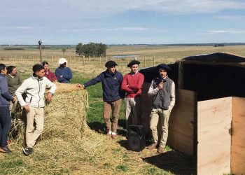 Con gran expectativa se ultiman los detalles del Encuentro de Jóvenes Rurales