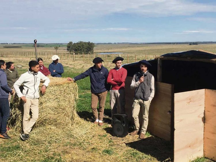 Con gran expectativa se ultiman los detalles del Encuentro de Jóvenes Rurales