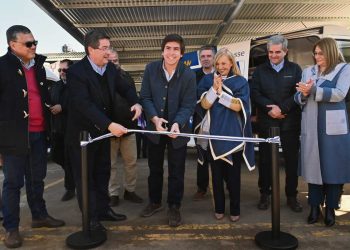 Rivera: ASSE inauguró base de SAME 105 para traslados pediátricos y de adultos