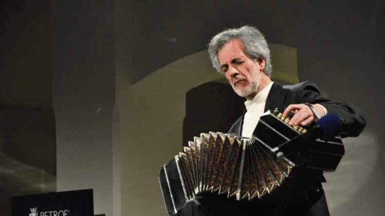 El maestro Ulises Passarella visita Uruguay y presenta cuatro conciertos de tango por estos días