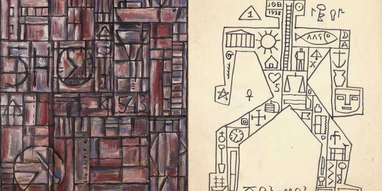 Joaquín Torres García: El constructor del universo