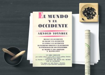 El mundo y el Occidente. Arnold Toynbee