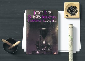 Biblioteca personal. Jorge Luis Borges