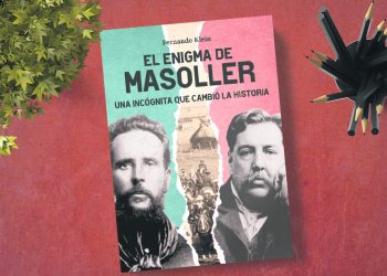 Enigma Masoller. Una incógnita que cambió la historia. Fernando Klein