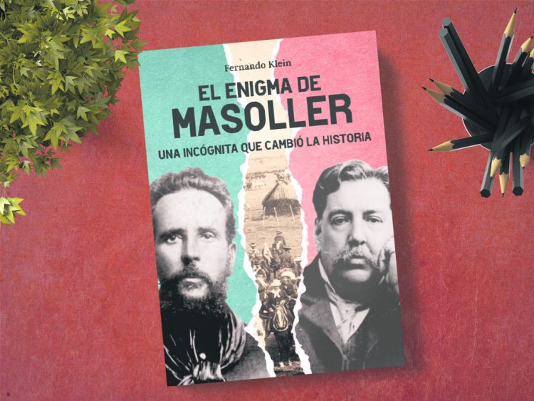 Enigma Masoller. Una incógnita que cambió la historia. Fernando Klein
