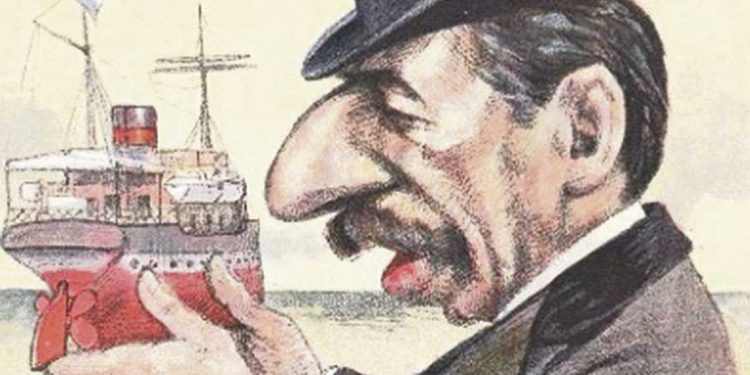 El Titanic argentino