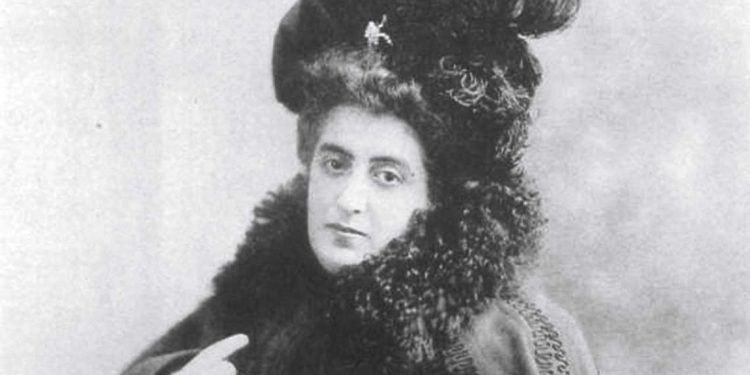 El álbum de doña Carmen