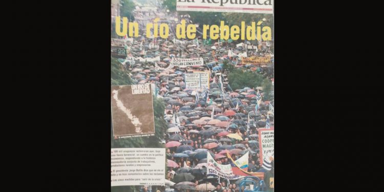 Las turbulencias económicas nunca pudieron abatirnos