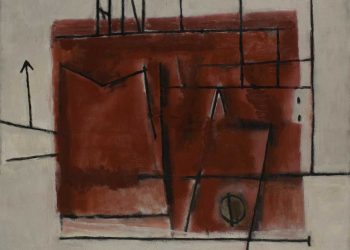 Alberto Delmonte. Tras la huella constructiva