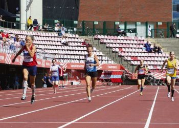 Los atletas que representaron a Uruguay en el Mundial Máster de Atletismo trajeron tres medallas
