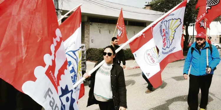 Reclaman mayor seguridad y más personal en las oficinas de BPS