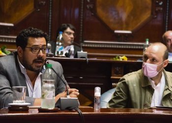 Senador del FA afirma que la Rendición busca “corregir parte del brutal recorte” del Presupuesto