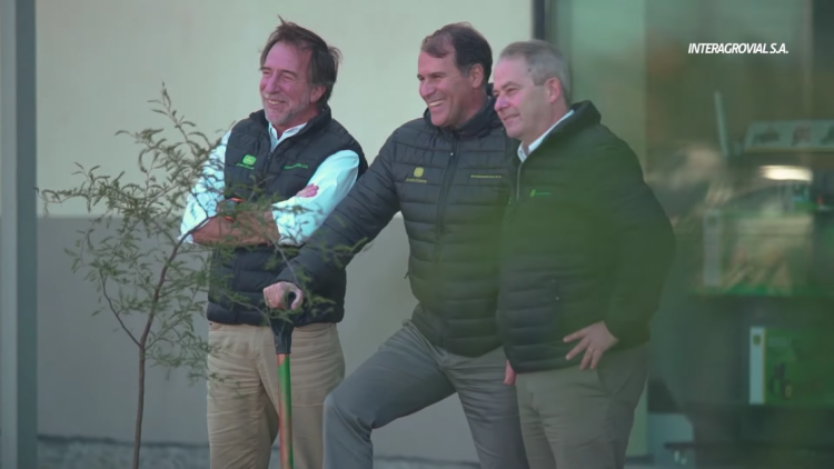 Interagrovial lanza programa para regenerar el monte nativo