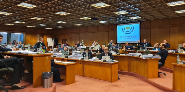 Rendición de Cuentas: última semana de discusión en Diputados