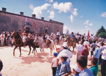 La Capilla del Farruco; vestigios rurales de la época colonial