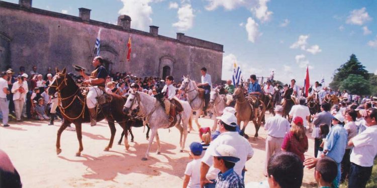 La Capilla del Farruco; vestigios rurales de la época colonial