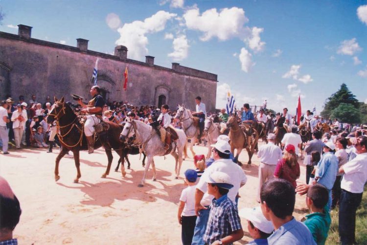 La Capilla del Farruco; vestigios rurales de la época colonial