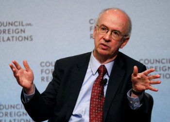 ¿Depreciación del dólar?