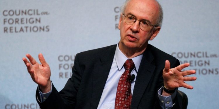 ¿Depreciación del dólar?