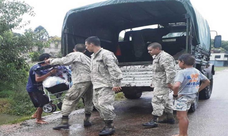Defensa recibirá partida incremental en la Rendición de Cuentas