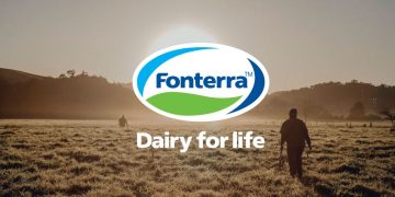 Fuerte caída de los lácteos, en todos sus productos