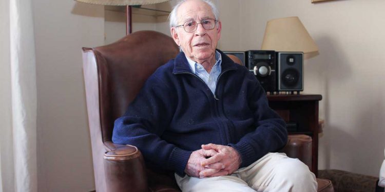 “El tema central del Derecho Internacional ha sido y será la guerra y la paz”