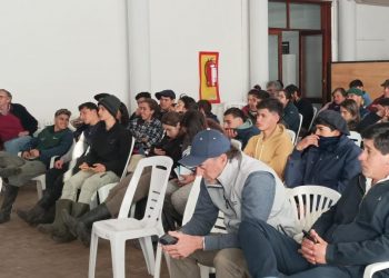 Control biológico de la garrapata genera conformidad en técnicos y productores