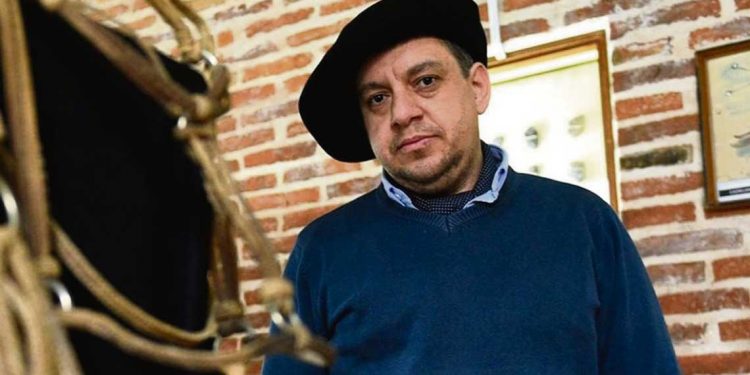 Antonio Larrosa, guasquero de cuna