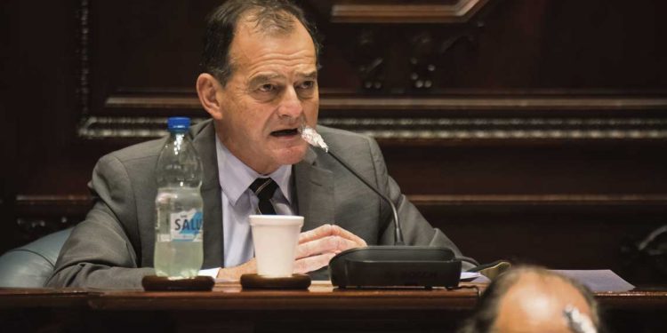 Manini evocó las elecciones de 1916: “Las libertades públicas no nacen por generación espontánea”