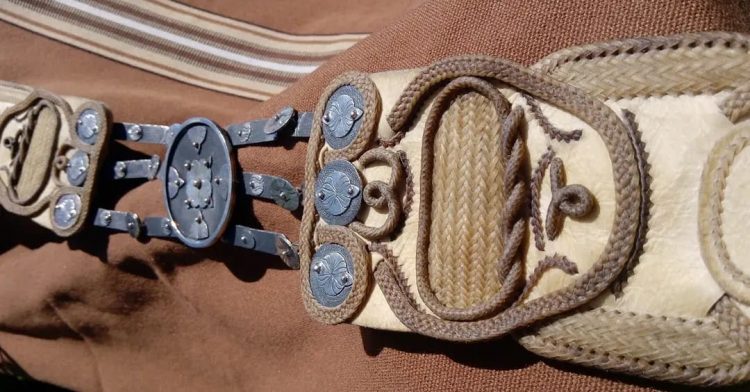 Antonio Larrosa, guasquero de cuna