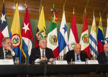 Enrique Iglesias destacó a ALADI por su gestión “moderna y ajustada a la realidad”