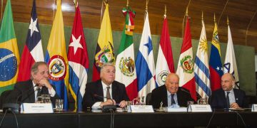 Enrique Iglesias destacó a ALADI por su gestión “moderna y ajustada a la realidad”