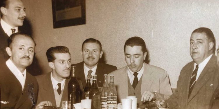 Juan Ángel Miraglia: ¡100 años!