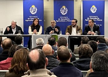 Fue lanzado programa que busca incrementar la producción láctea y afincar al productor en el medio rural