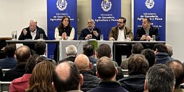 Fue lanzado programa que busca incrementar la producción láctea y afincar al productor en el medio rural