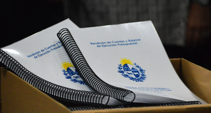 ¿Rendición de cuentas o listado de capitulaciones?