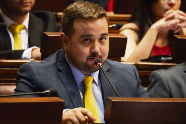 “Insistir con derogar la ley de medios es una mala señal que genera fricciones dentro de la coalición”