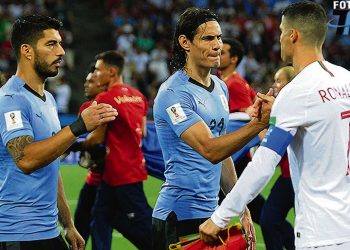 Uruguay y Portugal: poca población, poco dinero, grandes cracks