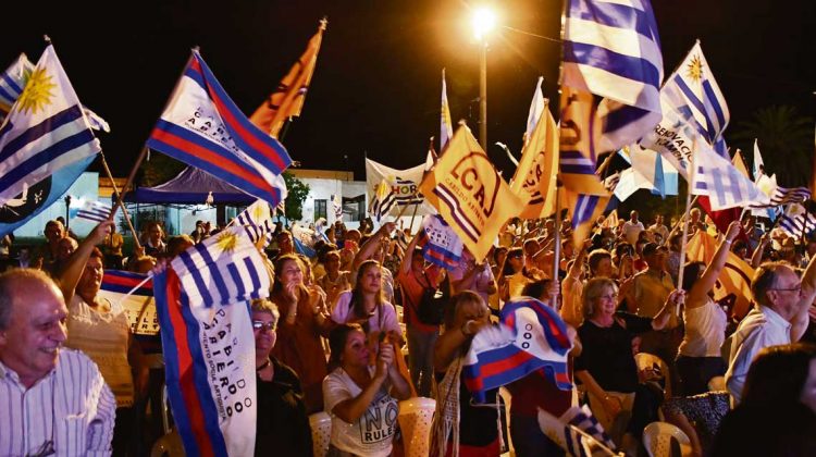 La agenda de Cabildo Abierto