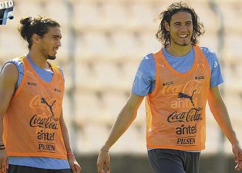 Cavani y Cáceres ya tienen equipo