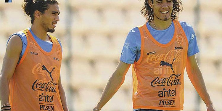 Cavani y Cáceres ya tienen equipo