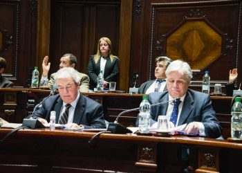 Caso Marset: el oficialismo respaldó a los ministros; cabildantes apuntaron al problema de fondo