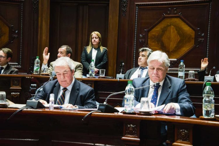 Caso Marset: el oficialismo respaldó a los ministros; cabildantes apuntaron al problema de fondo