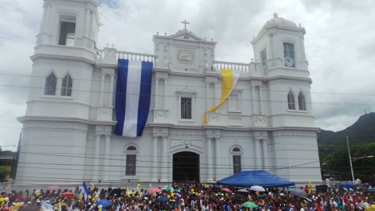 Persecución religiosa en Nicaragua